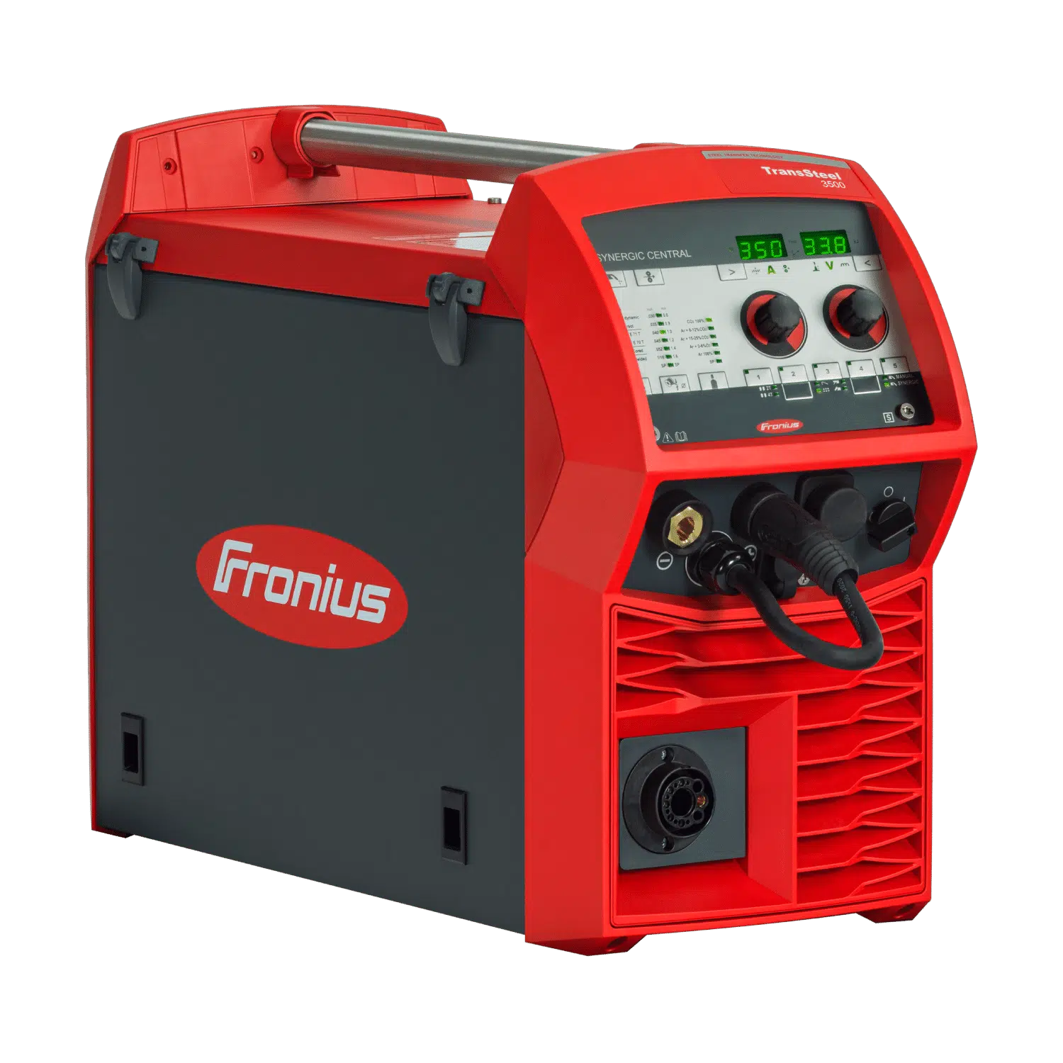Fronius TransSteel 3500 Compact