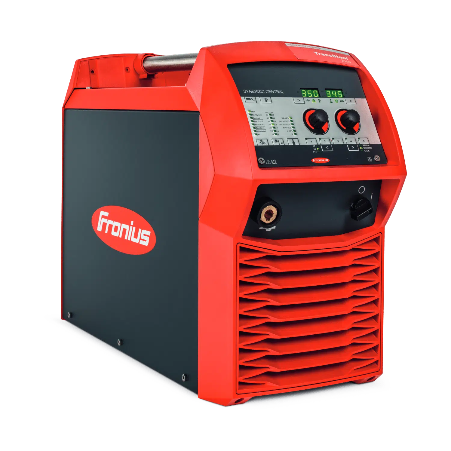 Fronius TransSteel 3500 Syn