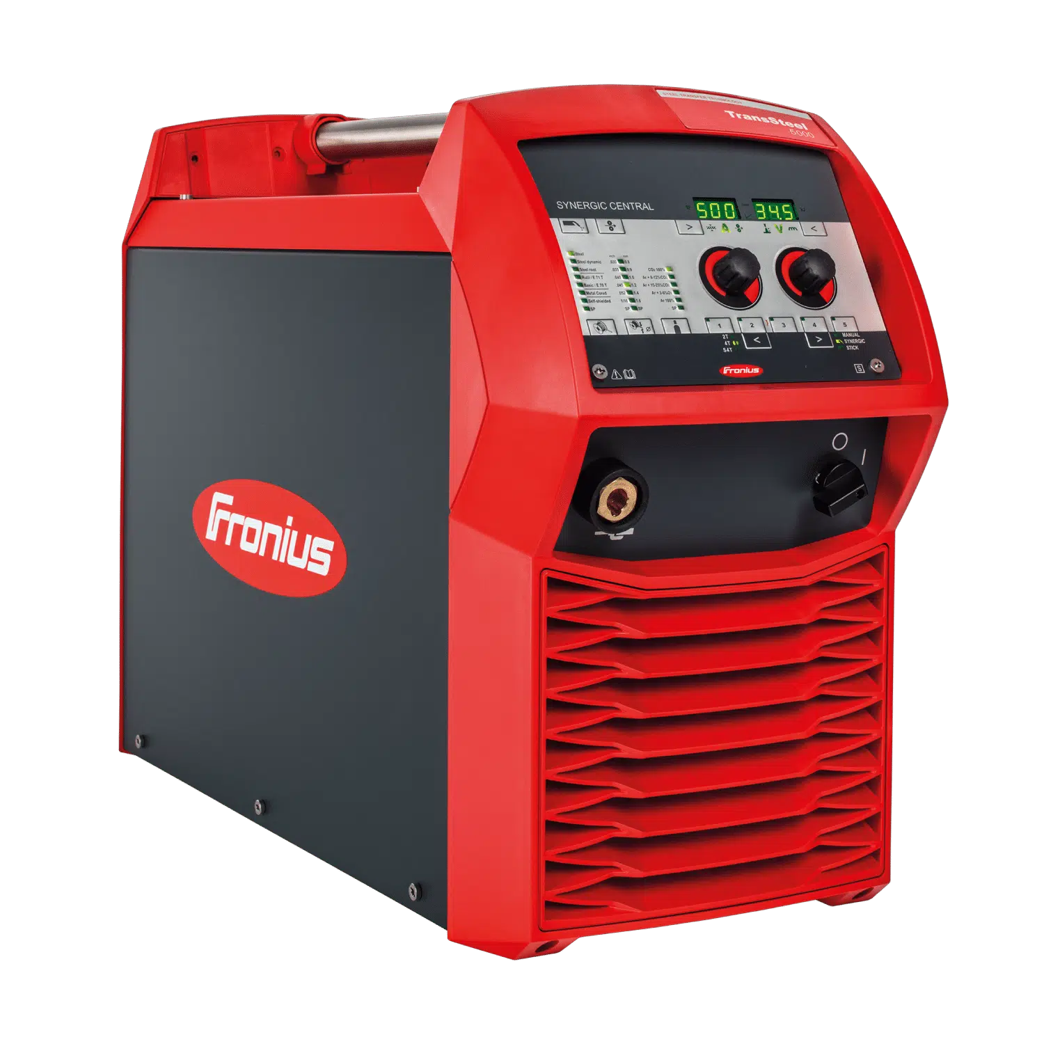 Fronius TransSteel 5000 Syn