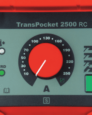 TransPocket2500RC-Panel