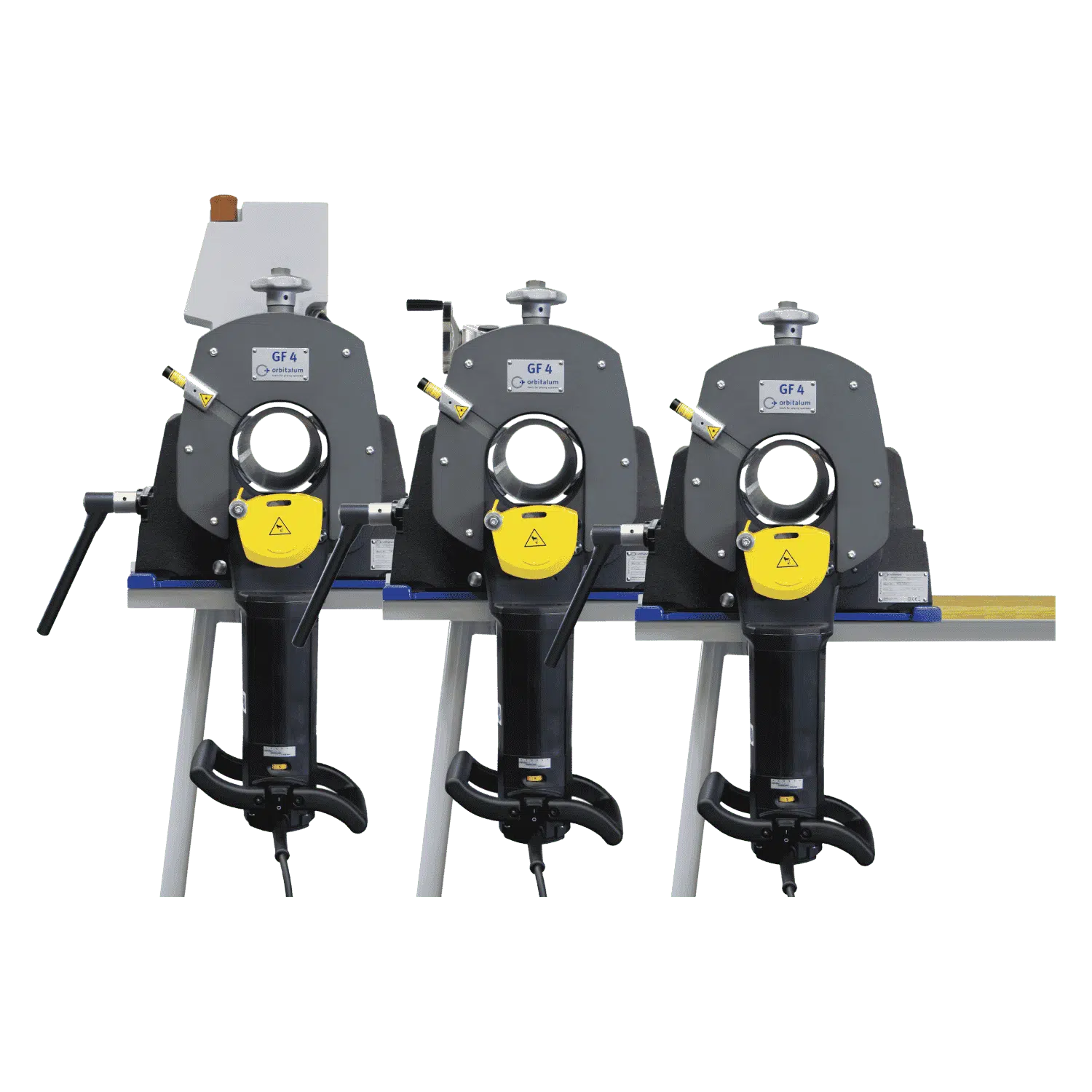 Orbitalum GF 4 Serie