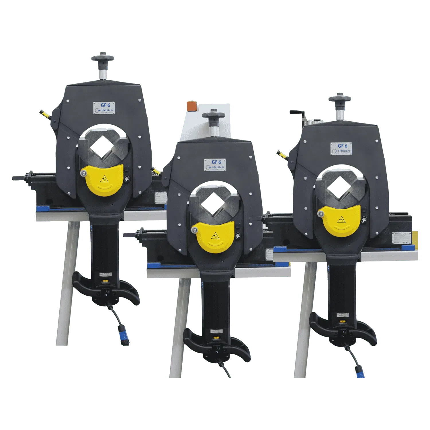 Orbitalum GF 6 Serie