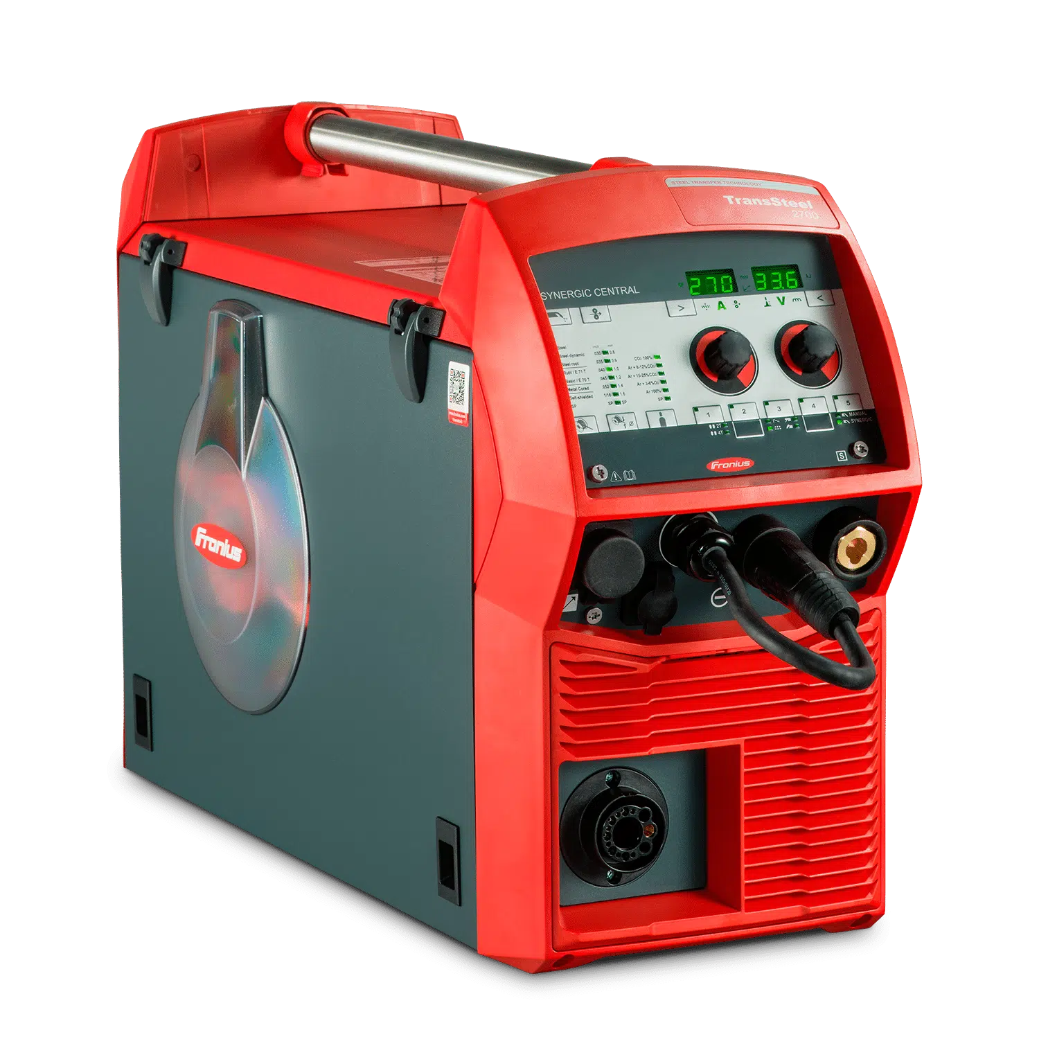 Fronius TransSteel 2700 Compact