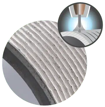 PMC Cladding