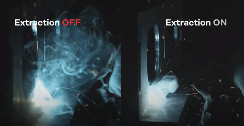 Exento HighVac On/Off