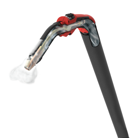 Fronius Exento High Vac Slangpaket med rökutsug