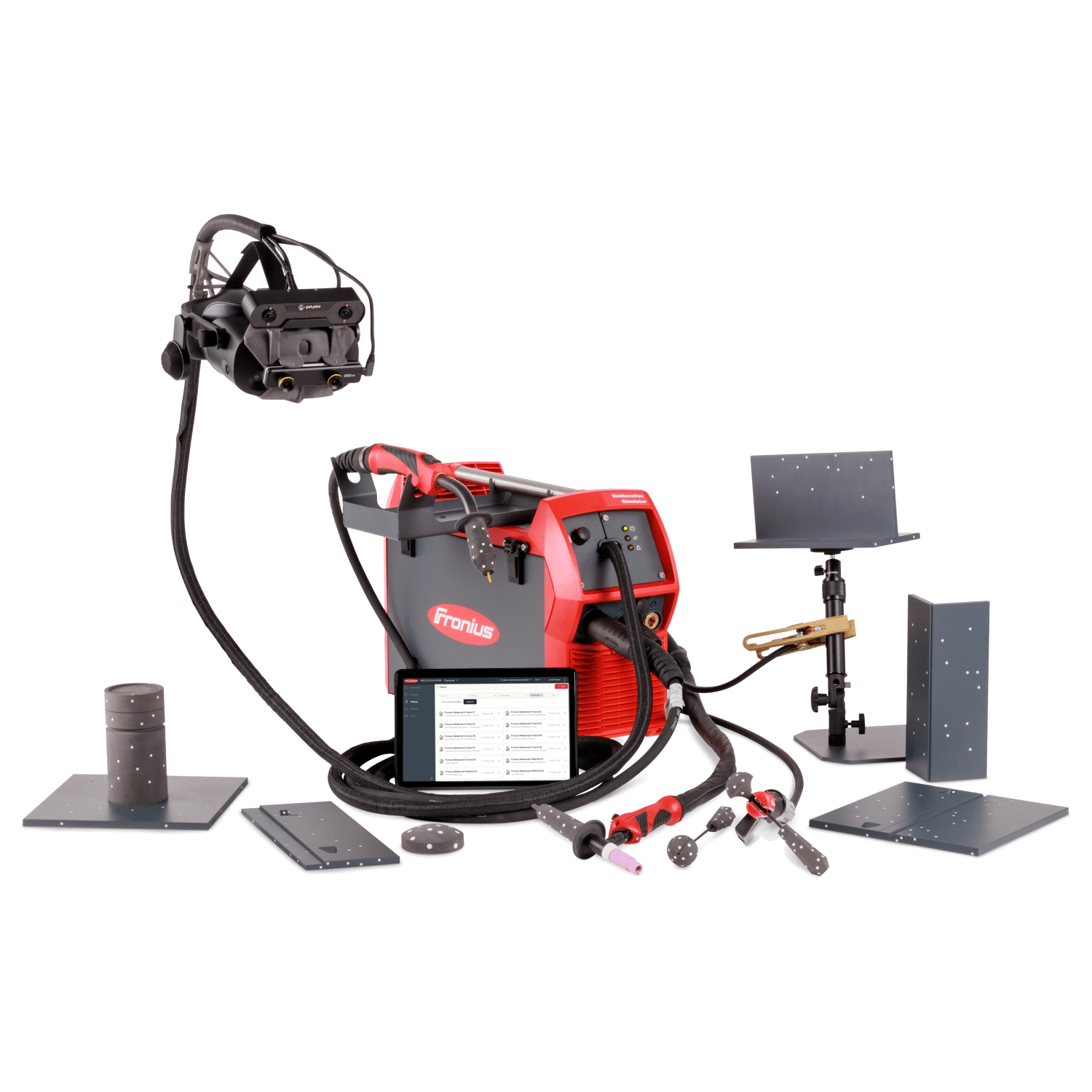 Fronius Welducation Simulator
