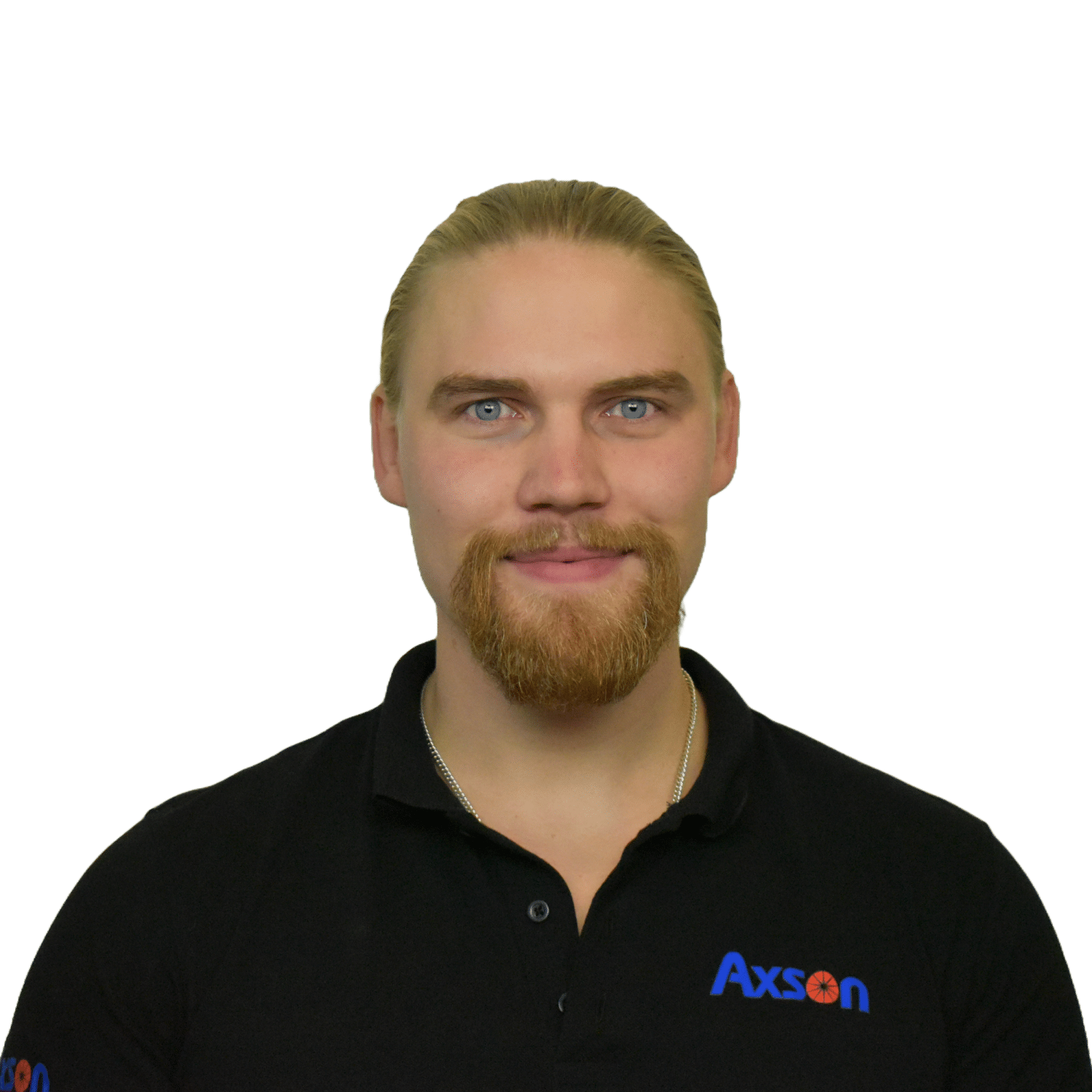 Axson Personal Jesper Andersson