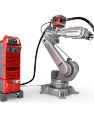 iWave robotic system conventional MIGMAG PMC