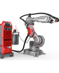 iWave robotic system convetnional MIGMAG CMT