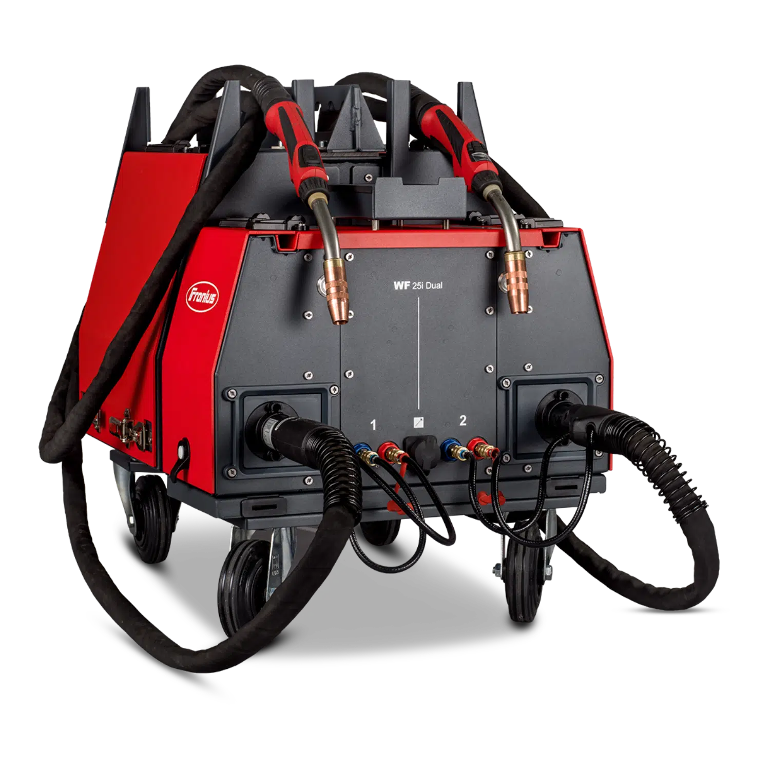 WF 25i Dual No Spool /4R/G/FSC