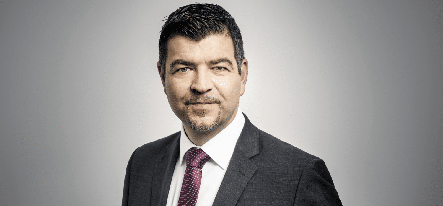 Dr Harald Scherleitner MBA Chief Sales Officer (CSO) Fronius International GmbH