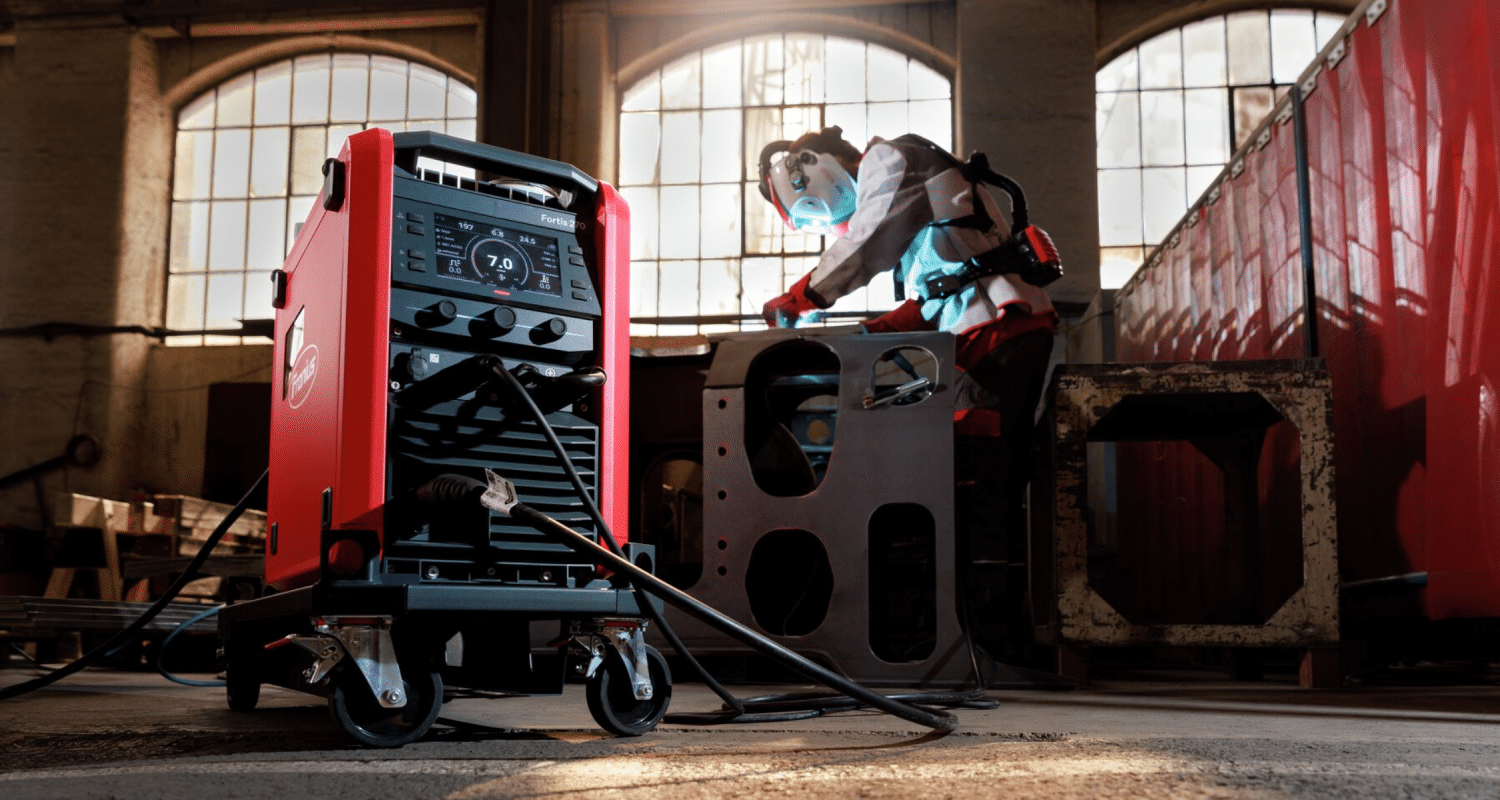 Pressrelease Fronius Fortis