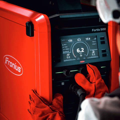 Pressrelease Fronius Fortis