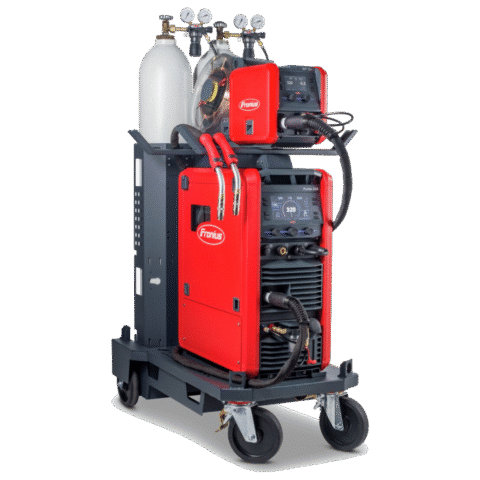 Pressrelease Fronius Fortis