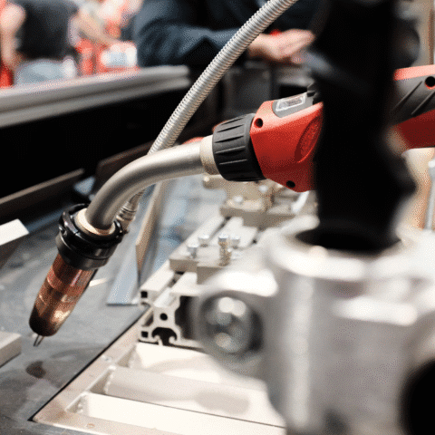 Pressmeddelande Framtidens svetsning