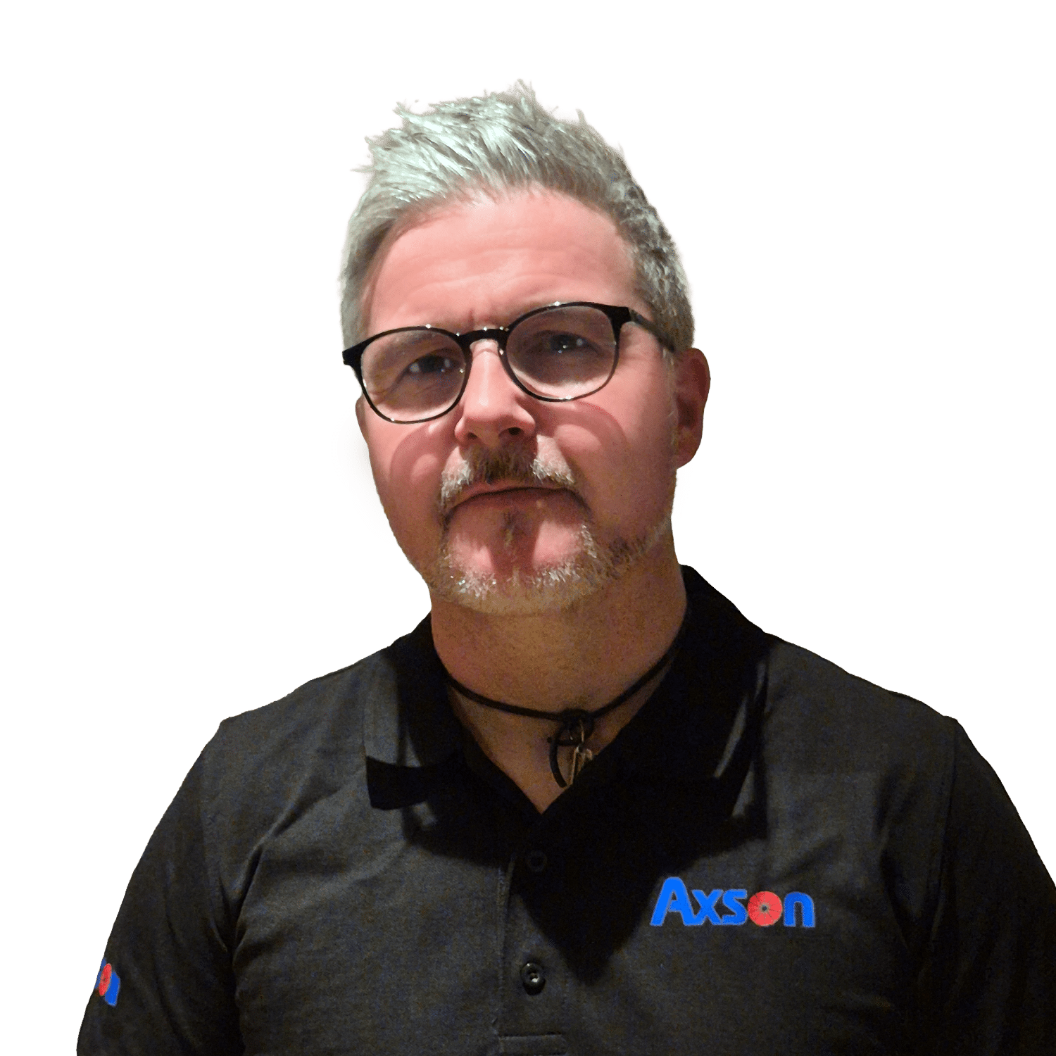 Axson personal Dick Löfström