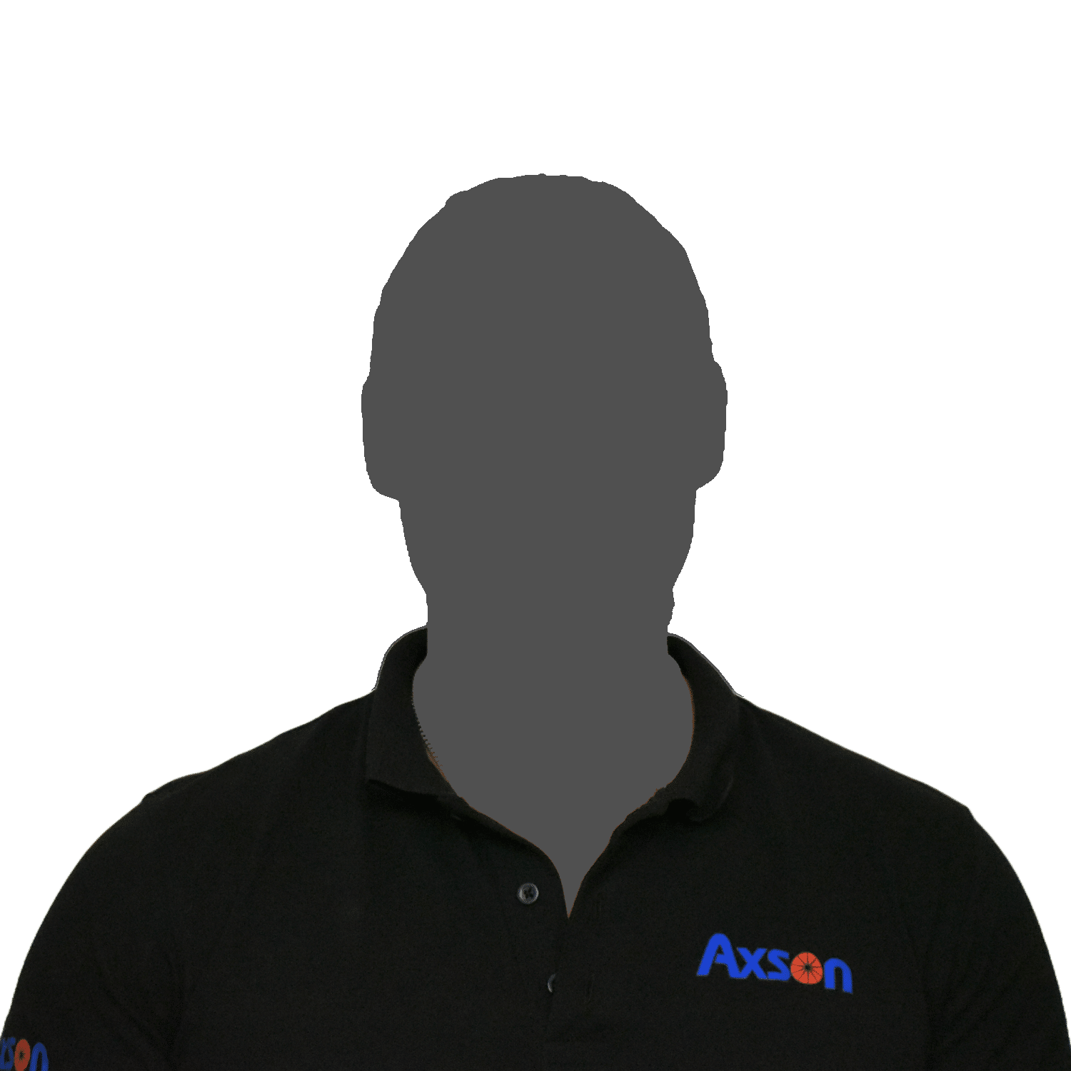 Axson personal bild saknas