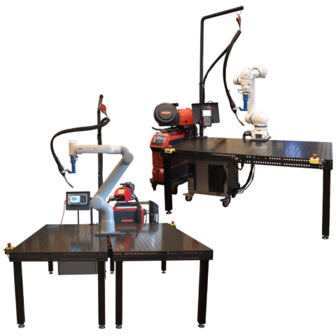 Easy Auto Welder ABB/Yaskawa