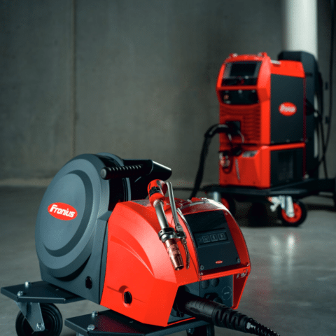 Pressrelease Fronius Velo
